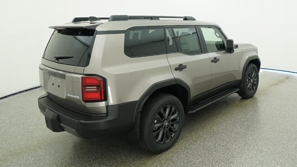 2026 Toyota Land Cruiser Land Cruiser