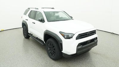 2026 Toyota 4Runner SR5