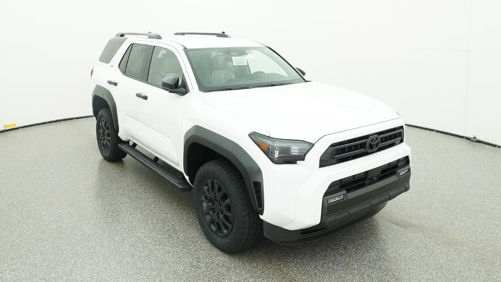 2026 Toyota 4Runner SR5