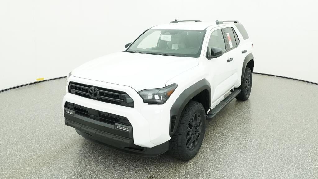 2026 Toyota 4Runner SR5