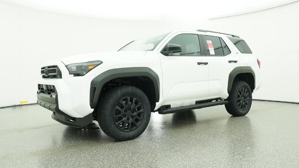 2026 Toyota 4Runner SR5