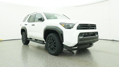 2026 Toyota 4Runner SR5