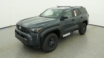 2026 Toyota 4Runner SR5