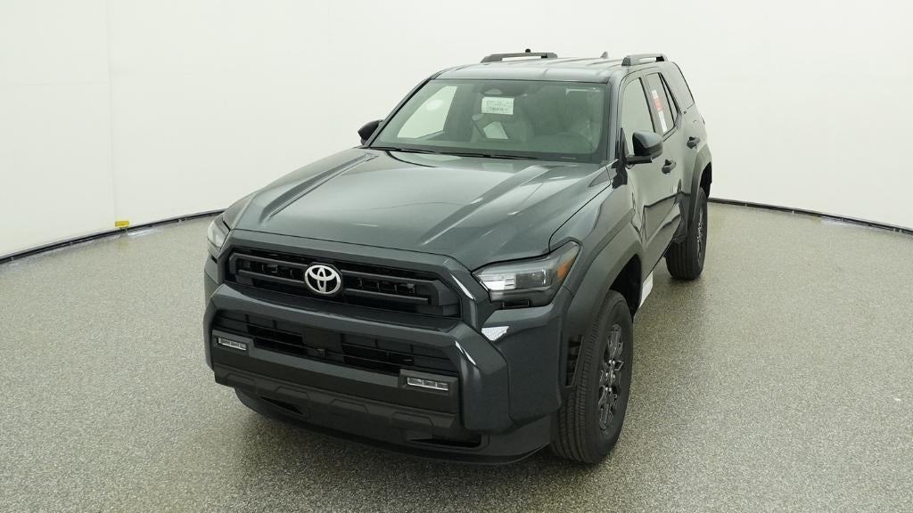2026 Toyota 4Runner SR5