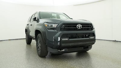 2026 Toyota 4Runner SR5
