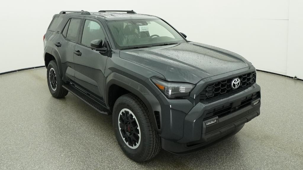 2026 Toyota 4Runner TRD Off-Road Premium