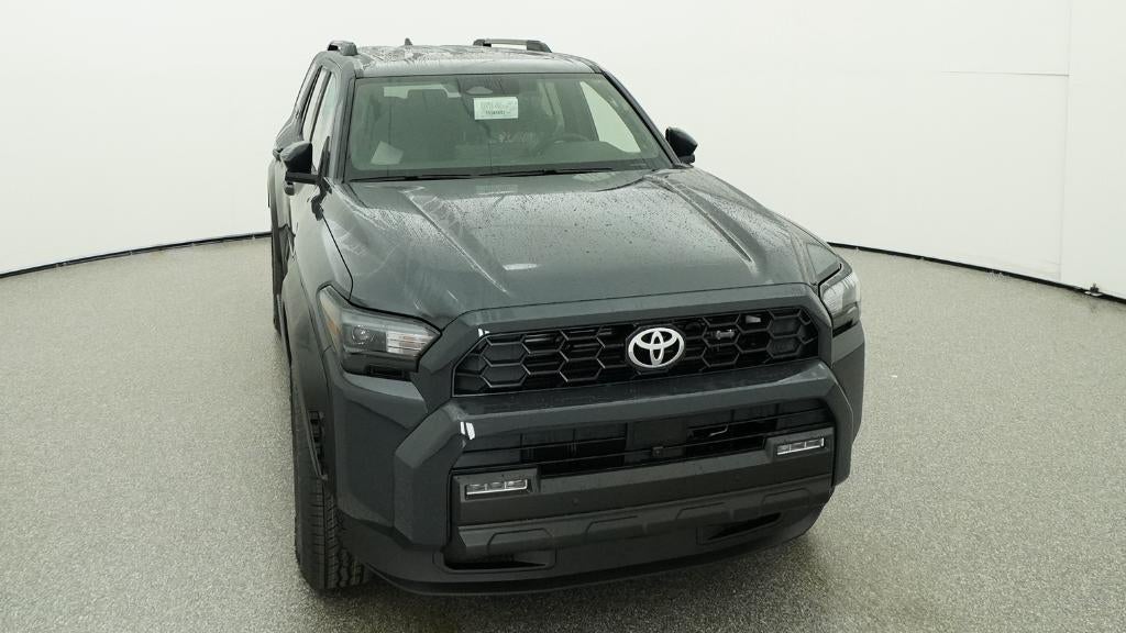 2026 Toyota 4Runner TRD Off-Road Premium