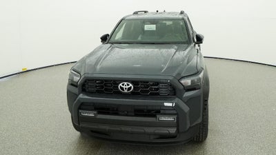 2026 Toyota 4Runner TRD Off-Road Premium