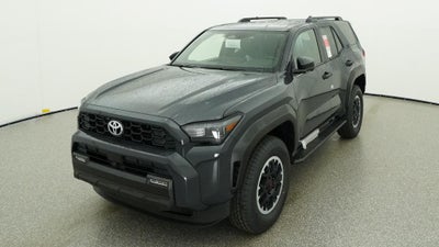 2026 Toyota 4Runner TRD Off-Road Premium