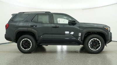 2026 Toyota 4Runner TRD Off-Road Premium