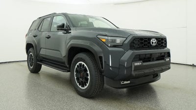 2026 Toyota 4Runner TRD Off-Road Premium