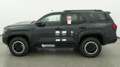 2026 Toyota 4Runner TRD Off-Road Premium
