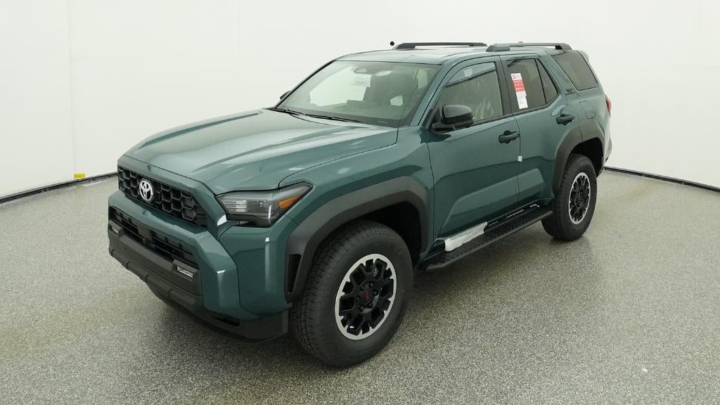 2026 Toyota 4Runner