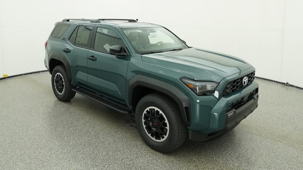 2026 Toyota 4Runner TRD Off-Road Premium