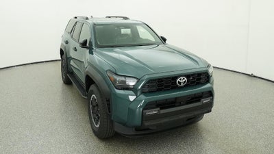 2026 Toyota 4Runner TRD Off-Road Premium