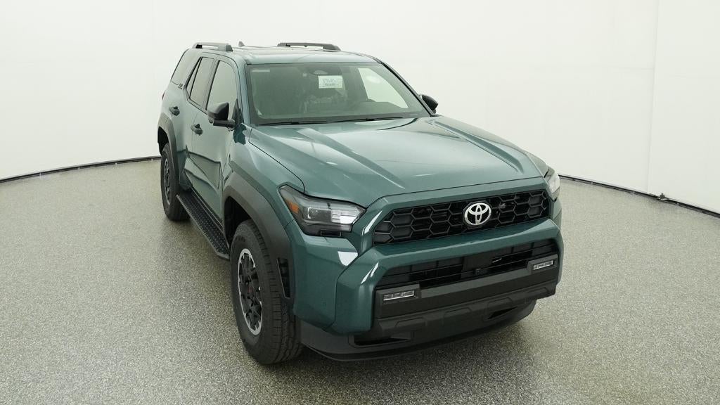 2026 Toyota 4Runner TRD Off-Road Premium