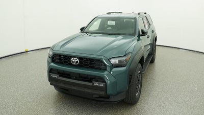 2026 Toyota 4Runner TRD Off-Road Premium