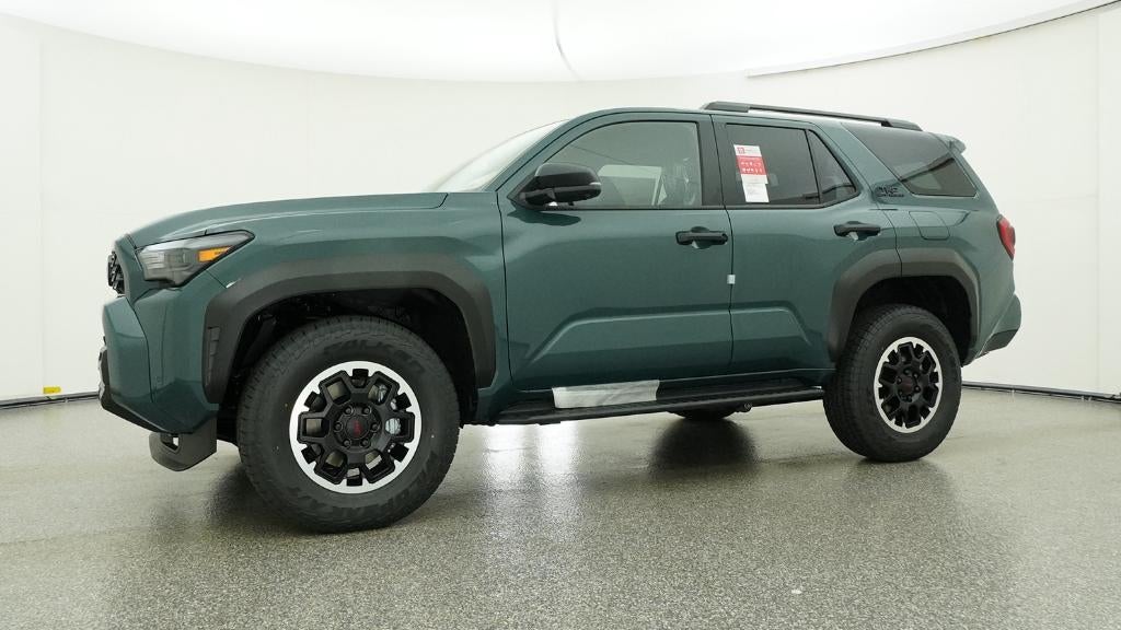 2026 Toyota 4Runner TRD Off-Road Premium