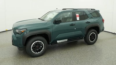 2026 Toyota 4Runner TRD Off-Road Premium