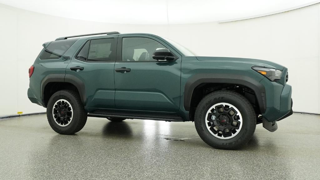 2026 Toyota 4Runner TRD Off-Road Premium