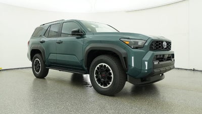2026 Toyota 4Runner TRD Off-Road Premium