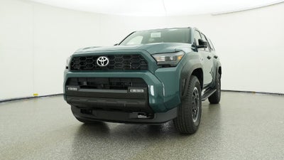 2026 Toyota 4Runner TRD Off-Road Premium