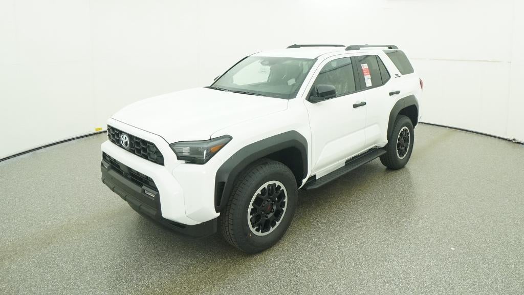 2026 Toyota 4Runner TRD Off-Road