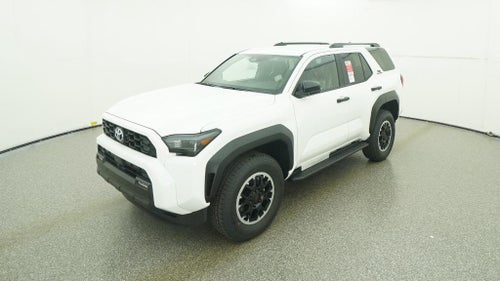 2026 Toyota 4Runner TRD Off-Road