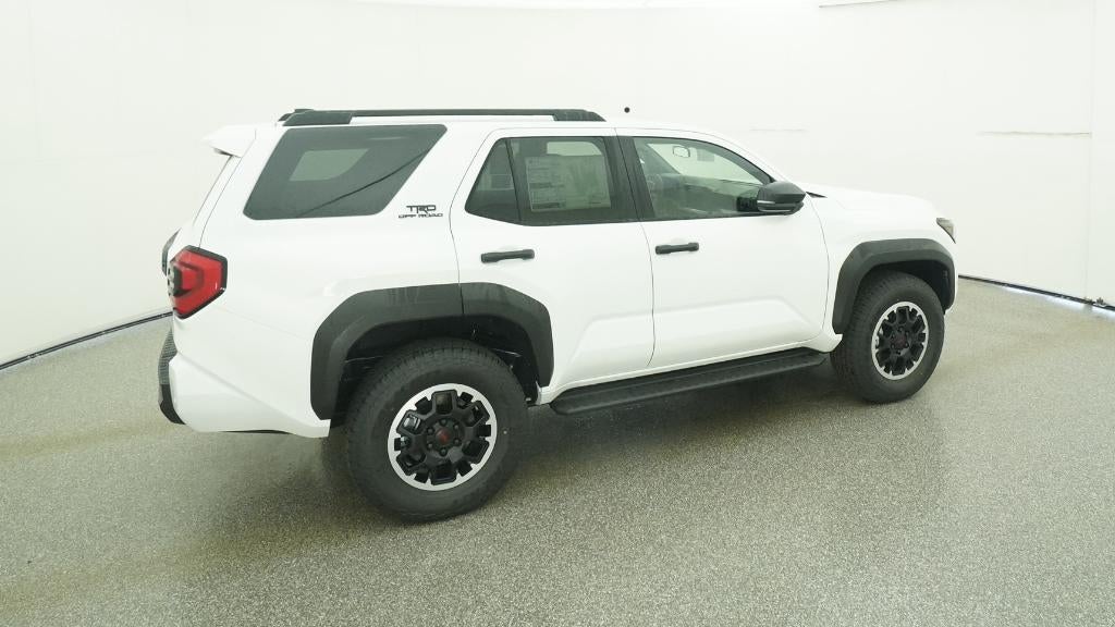 2026 Toyota 4Runner TRD Off-Road