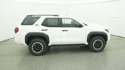 2026 Toyota 4Runner TRD Off-Road