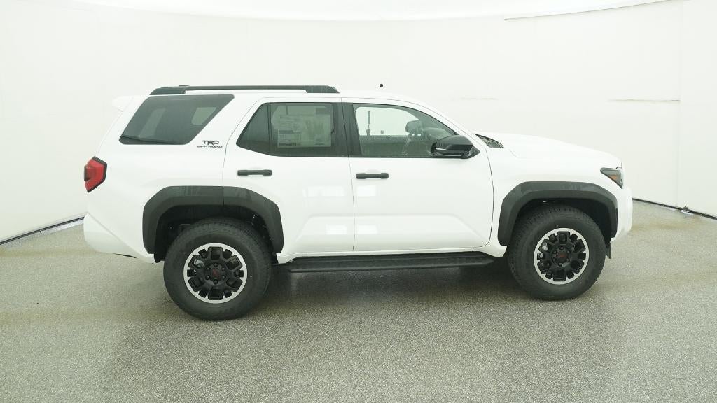 2026 Toyota 4Runner TRD Off-Road
