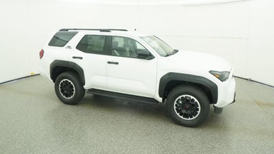 2026 Toyota 4Runner TRD Off-Road