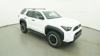 2026 Toyota 4Runner TRD Off-Road