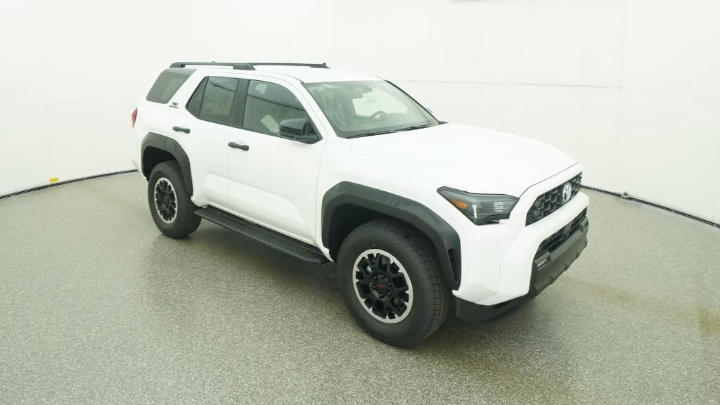 2026 Toyota 4Runner TRD Off-Road