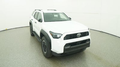 2026 Toyota 4Runner TRD Off-Road