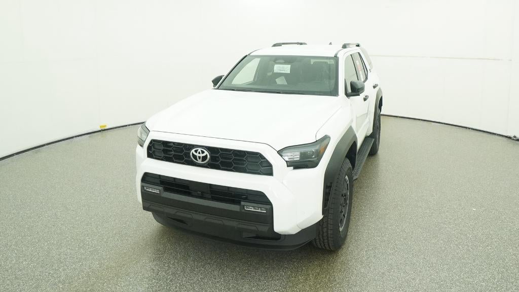 2026 Toyota 4Runner TRD Off-Road