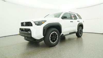 2026 Toyota 4Runner TRD Off-Road