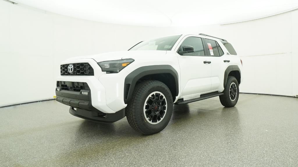 2026 Toyota 4Runner TRD Off-Road