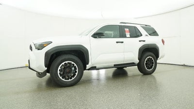 2026 Toyota 4Runner TRD Off-Road