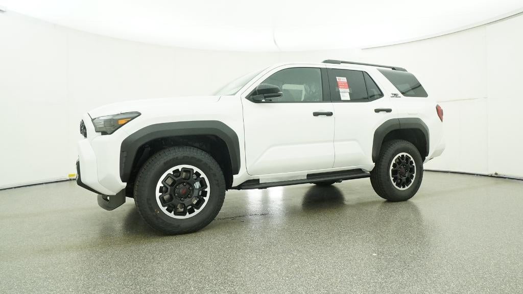 2026 Toyota 4Runner TRD Off-Road