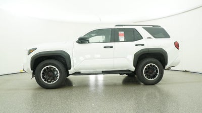 2026 Toyota 4Runner TRD Off-Road