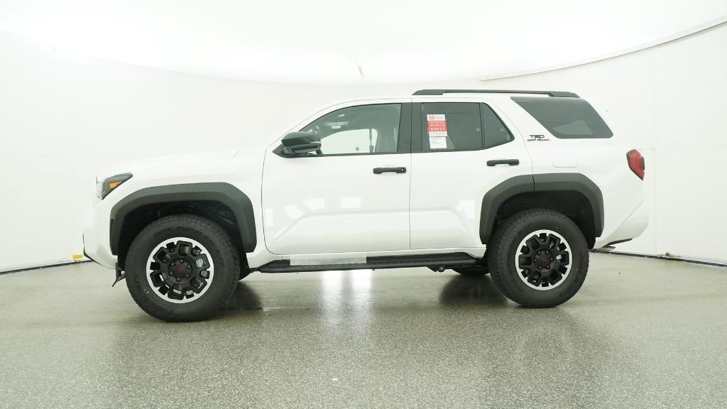 2026 Toyota 4Runner TRD Off-Road