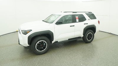 2026 Toyota 4Runner TRD Off-Road
