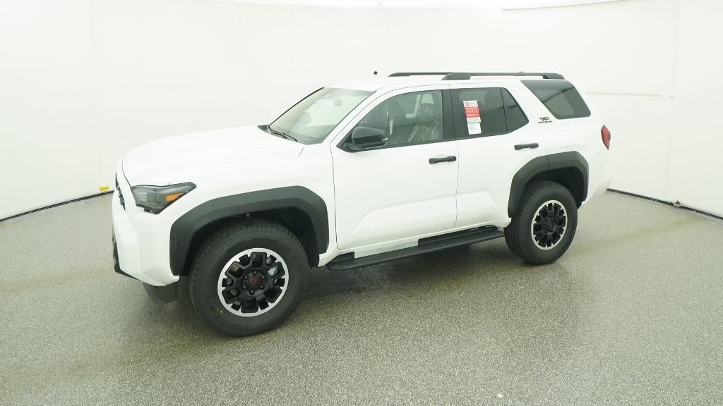 2026 Toyota 4Runner TRD Off-Road