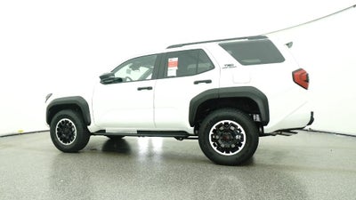 2026 Toyota 4Runner TRD Off-Road