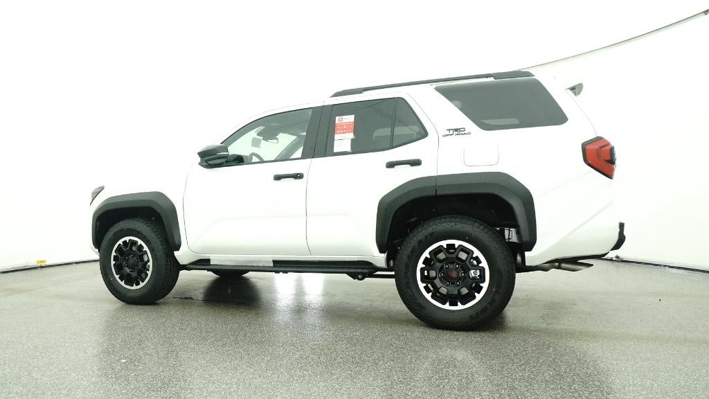 2026 Toyota 4Runner TRD Off-Road