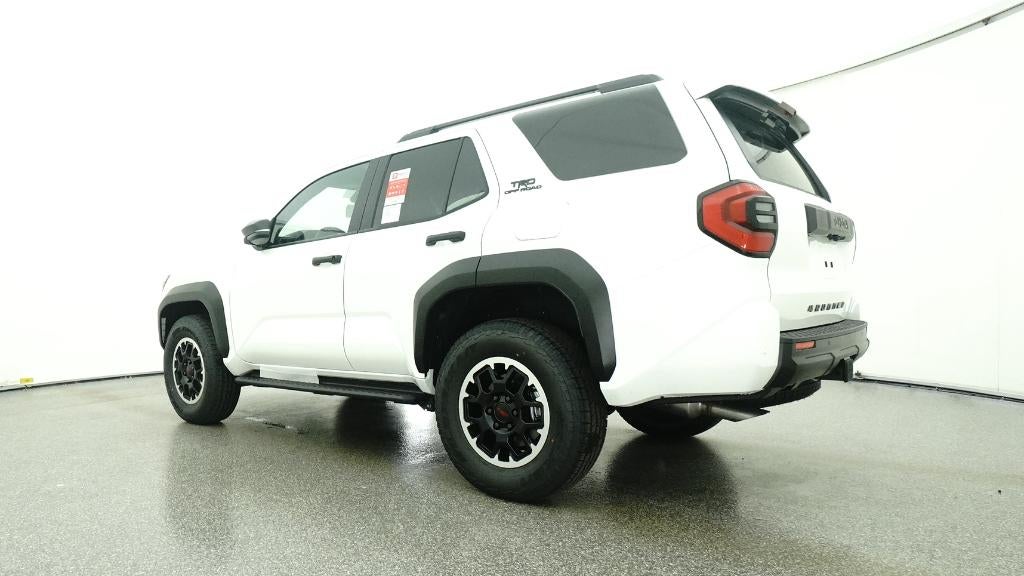2026 Toyota 4Runner TRD Off-Road