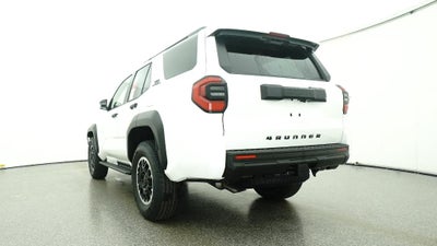2026 Toyota 4Runner TRD Off-Road