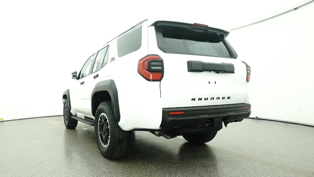 2026 Toyota 4Runner TRD Off-Road