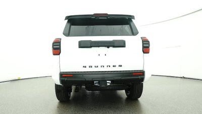 2026 Toyota 4Runner TRD Off-Road